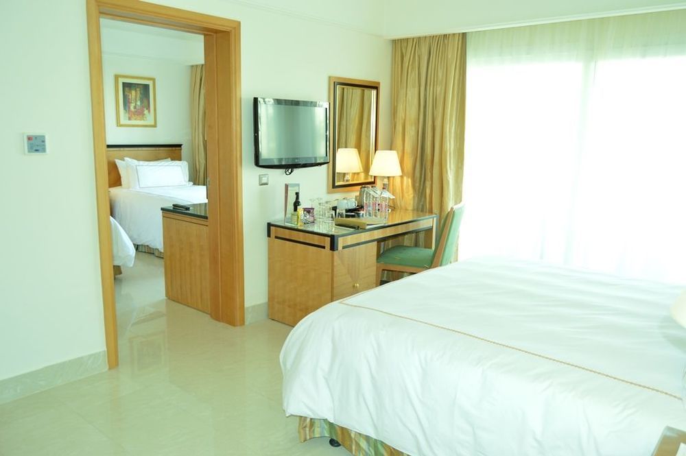 Le Royal Holiday Resort Aqua Park Sharm el Sheikh Esterno foto