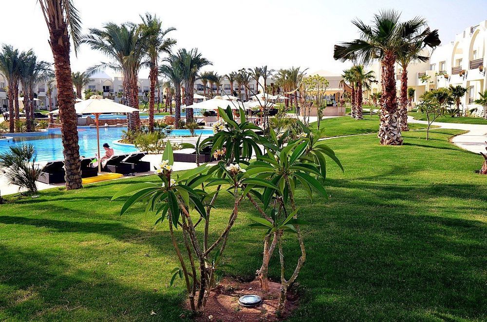 Le Royal Holiday Resort Aqua Park Sharm el Sheikh Esterno foto