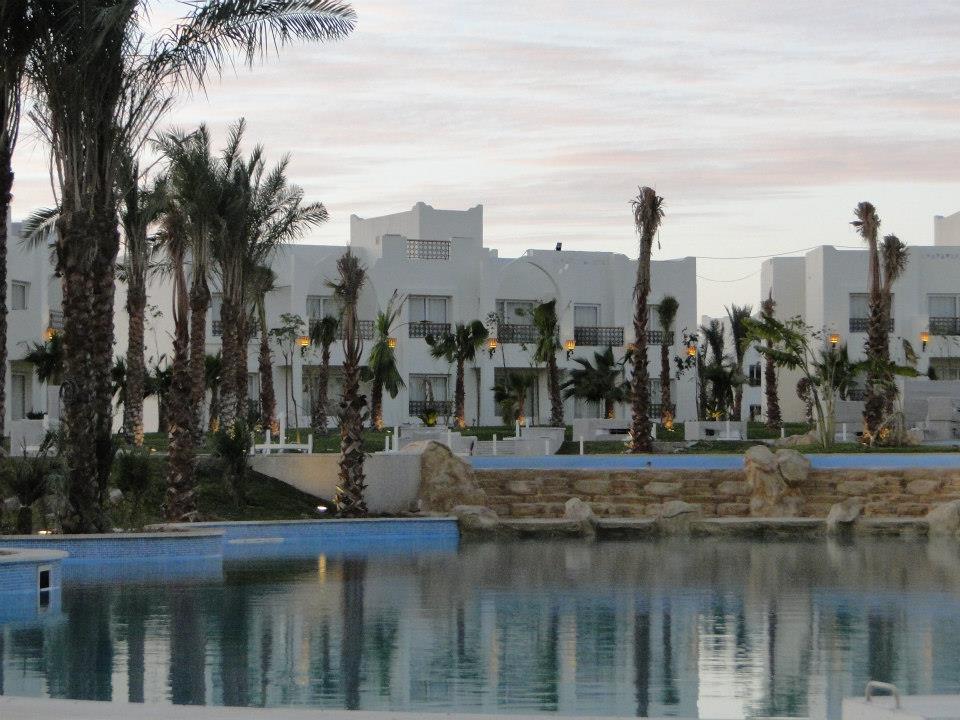 Le Royal Holiday Resort Aqua Park Sharm el Sheikh Esterno foto