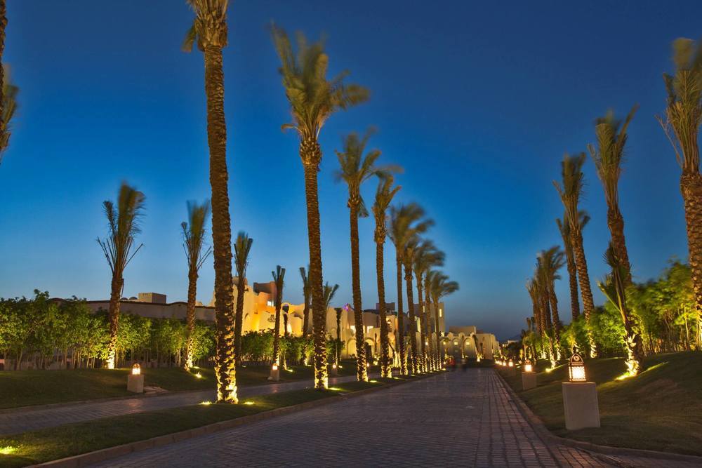Le Royal Holiday Resort Aqua Park Sharm el Sheikh Esterno foto