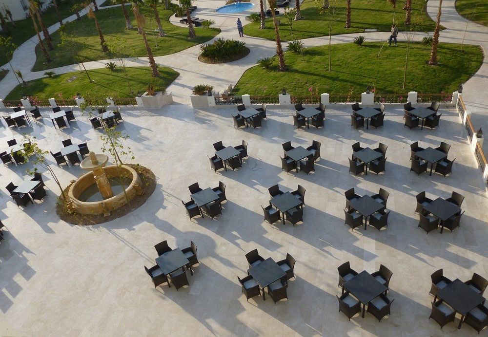 Le Royal Holiday Resort Aqua Park Sharm el Sheikh Esterno foto