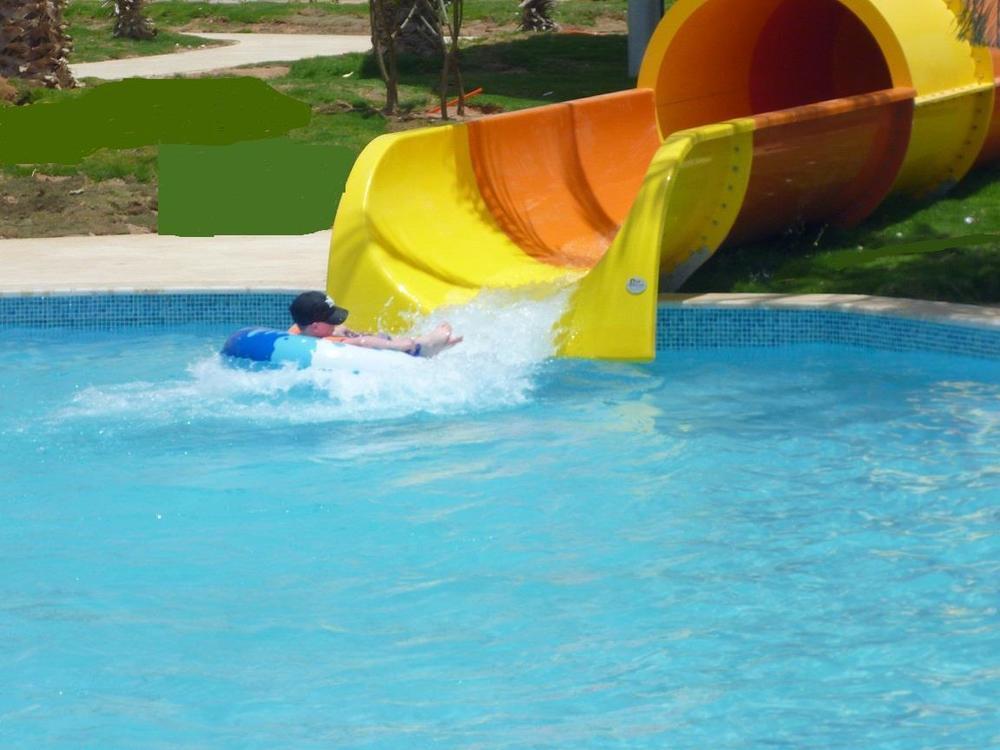 Le Royal Holiday Resort Aqua Park Sharm el Sheikh Esterno foto