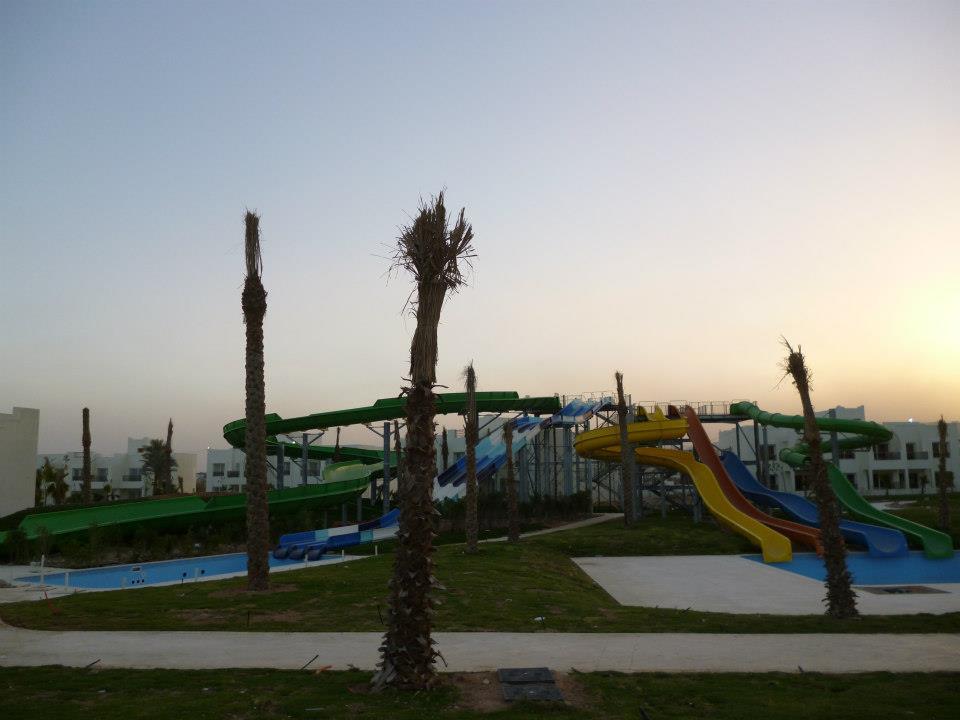Le Royal Holiday Resort Aqua Park Sharm el Sheikh Esterno foto