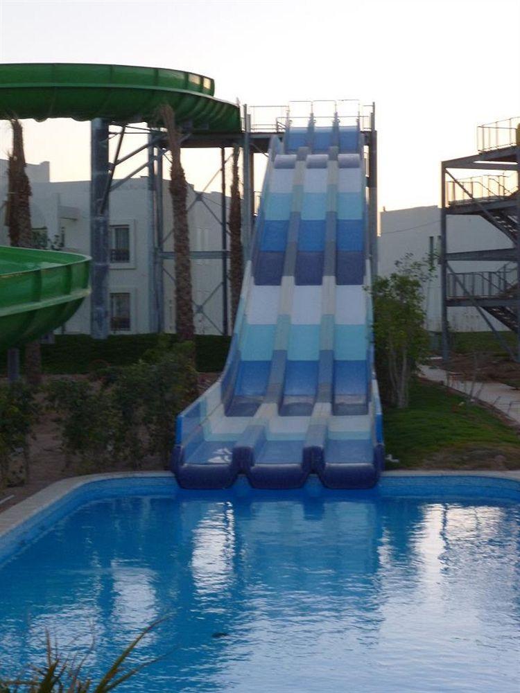 Le Royal Holiday Resort Aqua Park Sharm el Sheikh Esterno foto