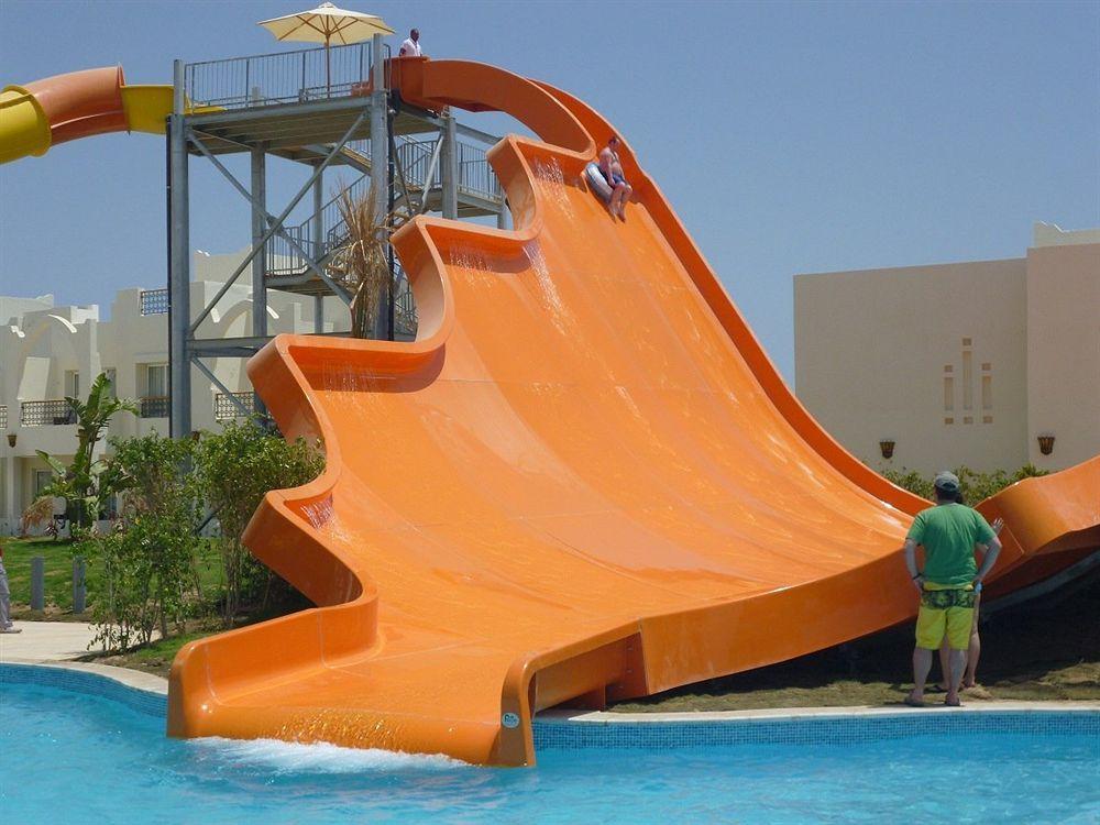 Le Royal Holiday Resort Aqua Park Sharm el Sheikh Esterno foto