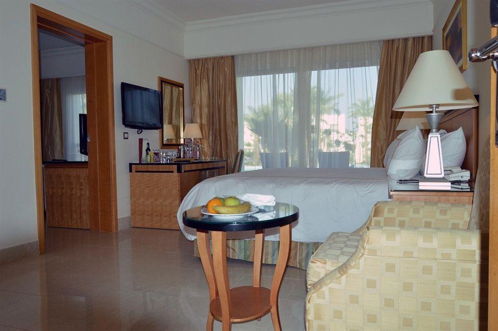 Le Royal Holiday Resort Aqua Park Sharm el Sheikh Esterno foto