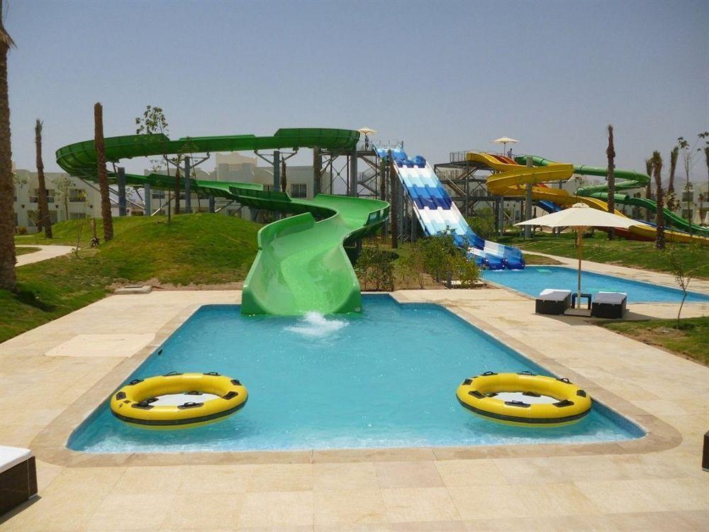 Le Royal Holiday Resort Aqua Park Sharm el Sheikh Esterno foto