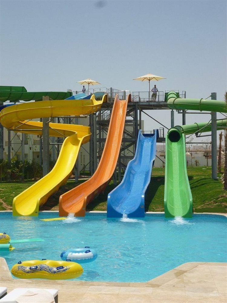 Le Royal Holiday Resort Aqua Park Sharm el Sheikh Esterno foto