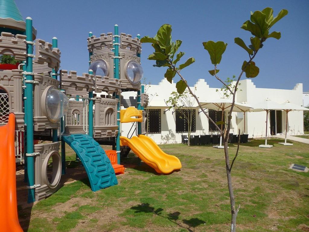 Le Royal Holiday Resort Aqua Park Sharm el Sheikh Esterno foto