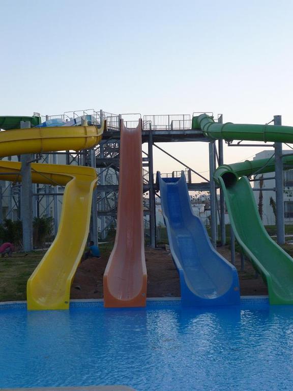 Le Royal Holiday Resort Aqua Park Sharm el Sheikh Esterno foto